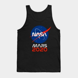 Mars 2020 Perseverance Tank Top